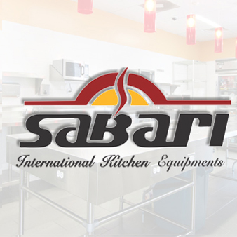 commercial kitchen equipments Sabari