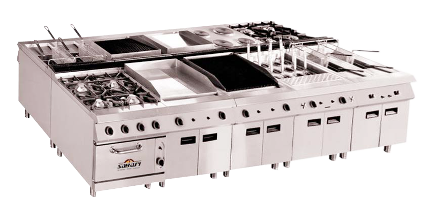 commercial kitchen equipments commercial burner range